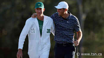 SC Backstory: Scheffler's call to Ted Scott - TSN