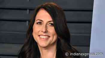 The fortunes of MacKenzie Scott - The Indian Express