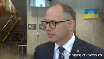 Scott Gillingham resigns from EPC, signaling potential mayoral run - CTV News Winnipeg