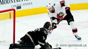 Stars acquire G Scott Wedgewood from Coyotes for conditional pick - Sportsnet.ca