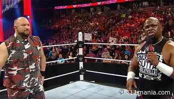 411's WWE Broken Skull Sessions Report: Bubba Ray Dudley on ECW, TLC II, Aces and 8s, AEW, and More! - 411mania.com