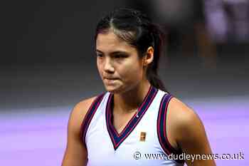 Great Britain beaten by Czech Republic in Billie Jean King Cup - Dudley News