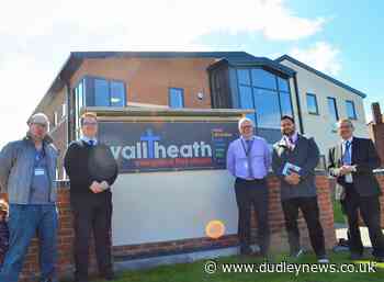 Wall Heath Evangelical Free Church officially opens | Dudley News - Dudley News