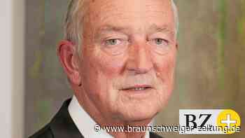 Salzgitter: Ratsvorsitzender Wolfgang Bauer verstorben