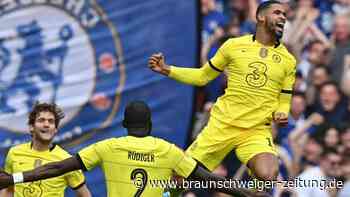 FA Cup: Chelsea steht im Finale