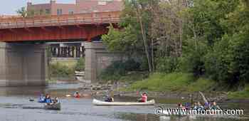 Moorhead trail project seeks personal stories about Red River - INFORUM