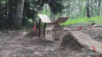 Kids contest aimed at future trail builders - Global News