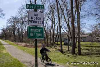 Jackson’s main pedestrian trail is receiving some needed improvements - MLive.com