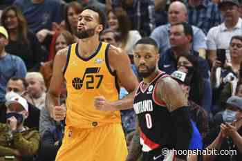 Proposed B/R trade sends Rudy Gobert to Portland Trail Blazers - Hoops Habit