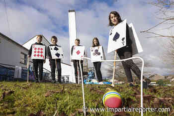 Jones Memorial: NI Hospice supported by Alice in Wonderland Trail - Impartial Reporter