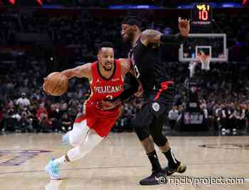 Portland Trail Blazers hopes and draft lottery balls now all in one basket - Rip City Project