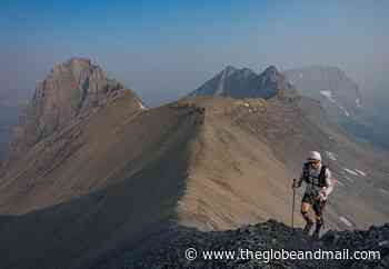 Hikers push for Alberta's Great Divide Trail to be given official recognition - The Globe and Mail