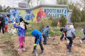 Five West Kootenay arts organizations receiving provincial grants – Trail Daily Times - Trail Times