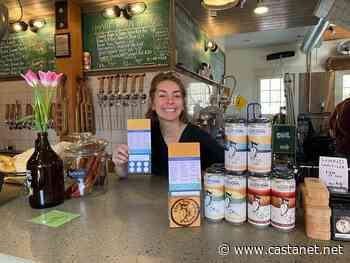 BC Ale Trail launches tasting passport for Kelowna and West Kelowna - Kelowna News - Castanet.net