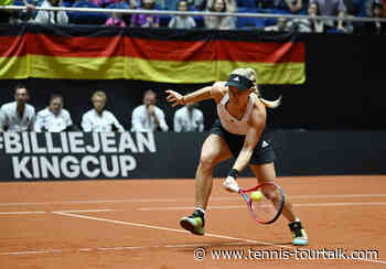 BJK Cup Qualifiers: Germany Trail 2-0 Against Kazakhstan - Tennis TourTalk