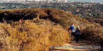 This 67-mile Hiking Trail Takes Travelers From L.A. to Malibu — and the Views Are Beautiful - Travel + Leisure