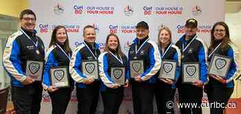 Teams Dennis & Schmidt Triumphant at the BC Club Championships in Trail - Curl BC