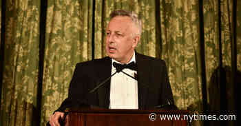 Kevin Lippert, Publisher of Architectural Books, Dies at 63