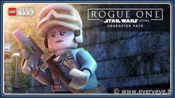 LEGO Star Wars, la Saga degli Skywalker accoglie anche Rogue One: arriva il DLC - Everyeye Videogiochi
