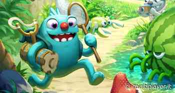 Bugsnax: data di uscita per Xbox Series X|S, One, Switch e Steam, disponibile su Game Pass al lancio - Multiplayer.it