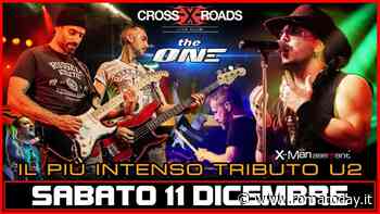 The One - tributo agli U2 al CrossRoads Live Club - RomaToday