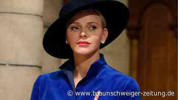 Familie vereint? Fürstin Charlène teilt Bild zu Ostern