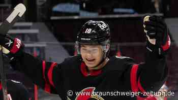 NHL-Profi Stützle will unbedingt bei WM auflaufen