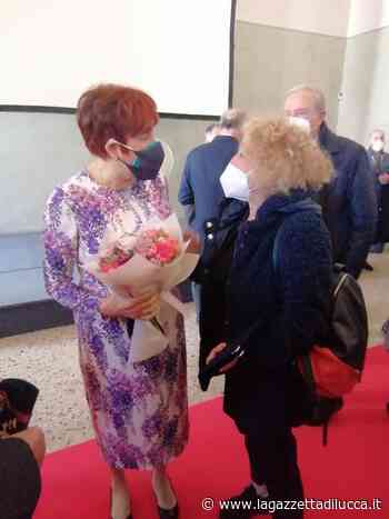 Al questore il premio "Matilde di Canossa" - La Gazzetta di Lucca