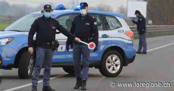 Scontro a tre sulla Lainate-Como-Chiasso: un morto - laRegione