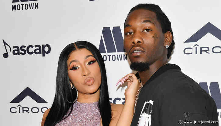 Here's the Story Behind Cardi B & Offset's Son's Name Wave Set (Report)