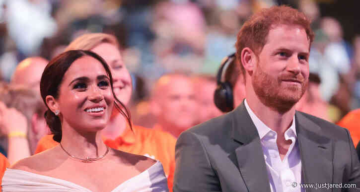 Prince Harry Reveals Son Archie's Big Career Goals!