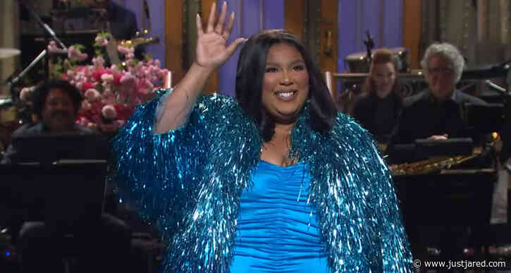 Lizzo Addresses All the Rumors About Her in 'Saturday Night Live' Monologue - Watch!
