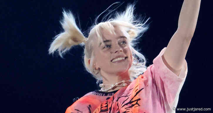 Here's How You Can Stream Billie Eilish's Coachella 2022 Performance!