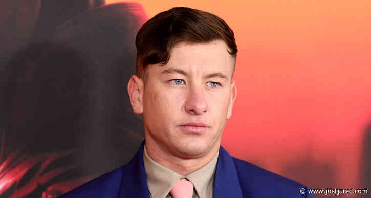 Barry Keoghan Arrested for Public Intoxication in Ireland