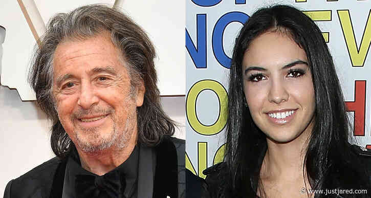 Al Pacino, 81, Started Dating New Girlfriend Noor Alfallah, 28, During the Pandemic