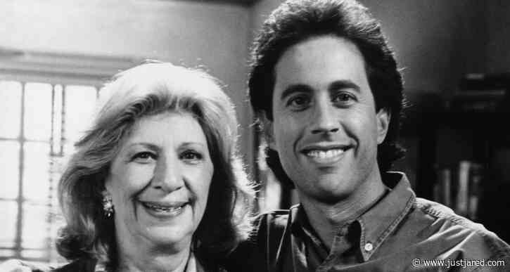 Jerry Seinfeld Remembers 'Seinfeld' Mom Liz Sheridan After Her Passing