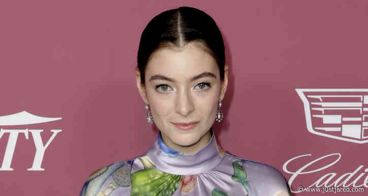 Lorde Postpones Solar Power Tour Dates Due to 'Horrendous Laryngitis'