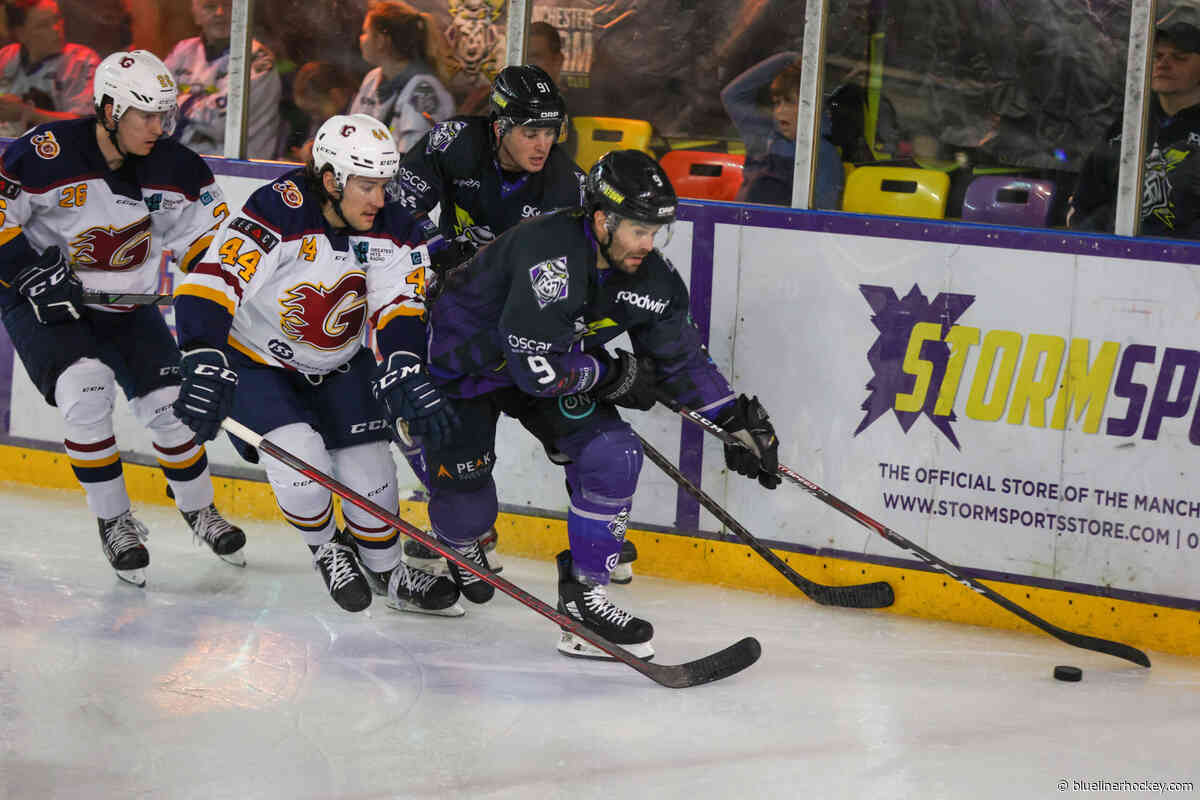 FLAMES MOVE TO 5TH IN PLAYOFF SEEDING WITH SATURDAY WIN; NEED MORE SUCCESS SUNDAY TO RETAIN THE SPOT