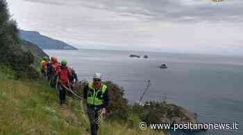 Massa Lubrense, soccorso alpino salva escursionista. Allertati dai Carabinieri della Compagnia di Amalfi - Positanonews - Positanonews