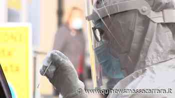 Covid, in provincia 200 nuovi casi e zero decessi - Qui News Massa Carrara