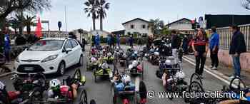 Folta partecipazione a Marina di Massa alla "Due Giorni del Mare" - Il Mondo del Ciclismo