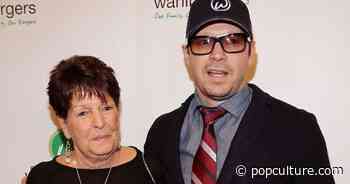 Donnie Wahlberg Sends Emotional Message on Anniversary of Mom Alma's Death - PopCulture.com
