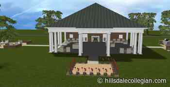 'Even more connected to their alma mater': New pavilion to serve campus life - Hillsdale Collegian