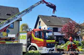 FW-DO: Unterstützung des Rettungsdienstes mit dem neuartigen Rescue Loader