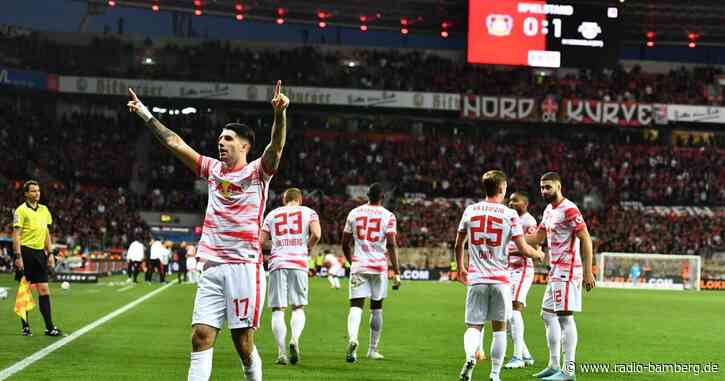 RB zieht an Bayer vorbei: Leipzig nun Dritter