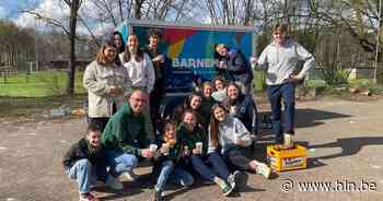 Chiro Branst eerste gebruiker feestbar Barnem | Bornem | hln.be - Het Laatste Nieuws