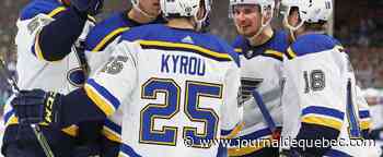 Les Blues dans la tête du Wild?