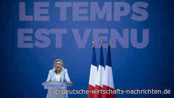 Pariser Staatsanwalt ermittelt nach Korruptionsvorwürfen gegen Le Pen