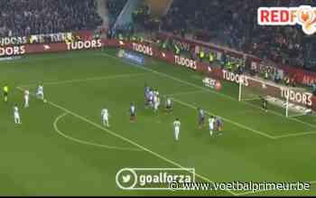 GOAL: Biglia (ex-Anderlecht) imponeert met geweldige vrije trap - VoetbalPrimeur.be