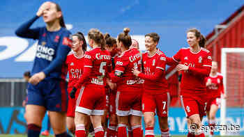 OHL Women lijden opnieuw zuur puntenverlies en zien Anderlecht verder uitlopen - sporza.be